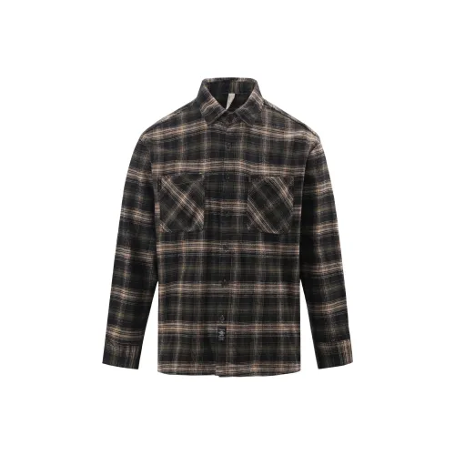 GTRG Унисекс Рубашки