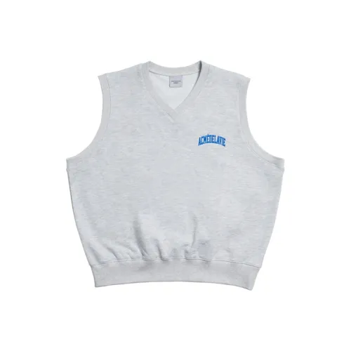 Acme De La Vie Вересковый серый Унисекс Футболки