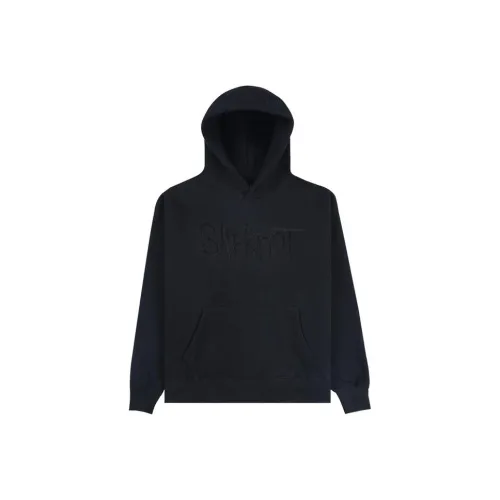 PLEASURES SS25 Толстовка Унисекс Черный