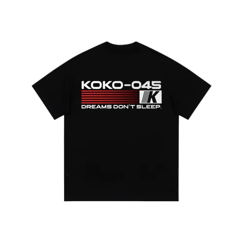 KOKO BASE Унисекс Футболки