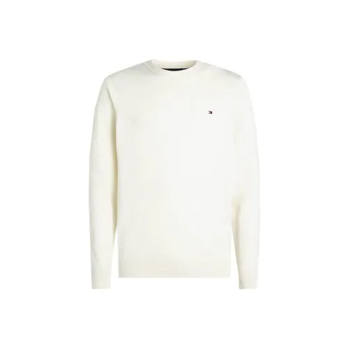 Tommy Hilfiger Свитер Мужской Белый