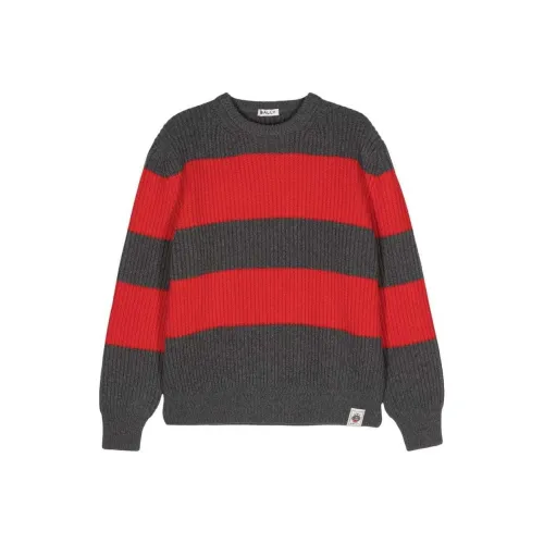 BALLY Серые Мужские Свитера