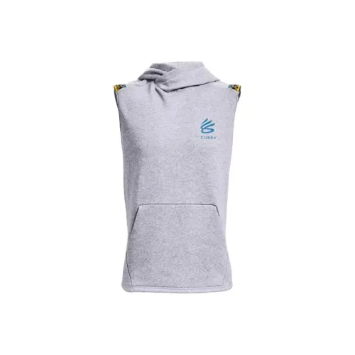 Under Armour Curry Collection Under Armour Топ Мужской Серый