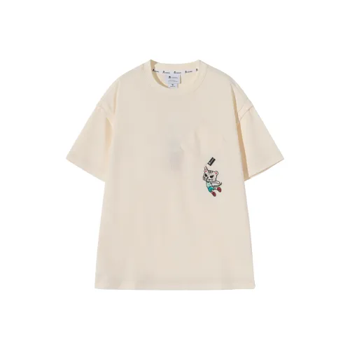 Tokidoki Экрю Унисекс Футболка