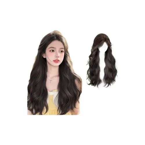 TIANKONGSHU Lazy Водная рябь Парики