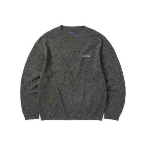 Thisisneverthat Угольные мужские свитеры