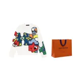 В комплекте сумка для покупок