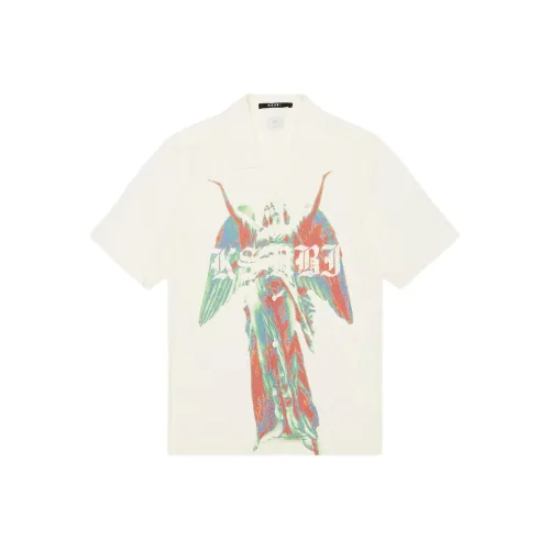 Ksubi Белая Мужская Рубашка