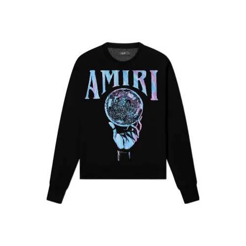 AMIRI SS23 Кашемир Свитер Мужской