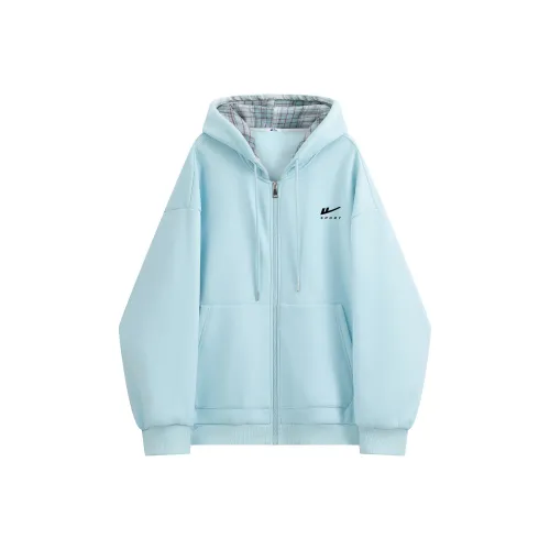 Warrior Huichao Cloud Sail Collection Толстовка Унисекс