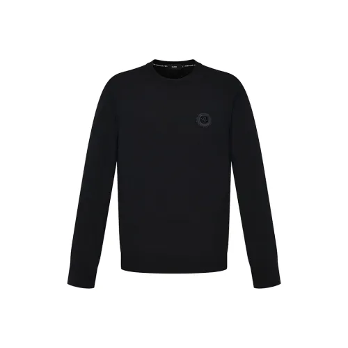 RARE Черные Мужские Свитера