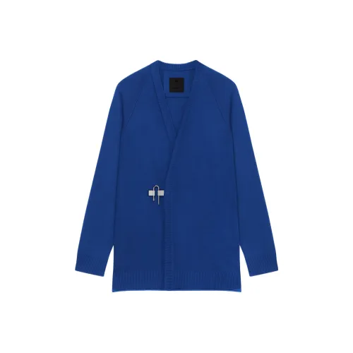 Givenchy Синий Мужской Свитеры