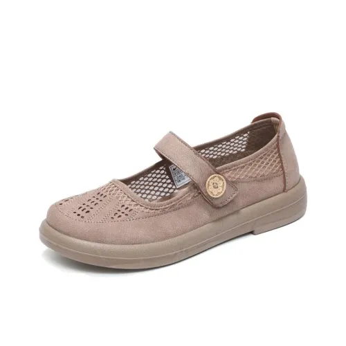 TAIHEYUAN Планшет Обувь Мэри Джейн Женская