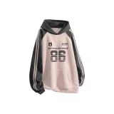 Темно-серый & Розовый