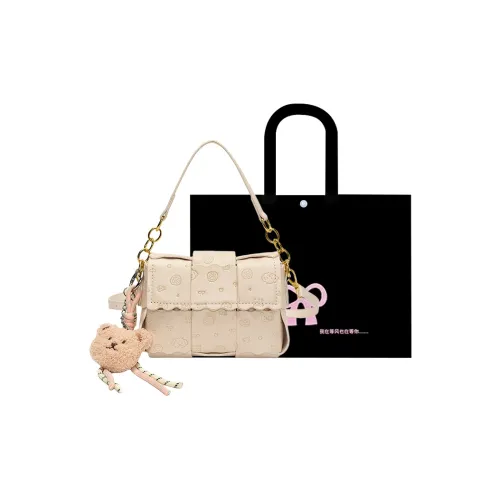 HACIN ПУ (полиуретан) Сумка Женская Многоцветная