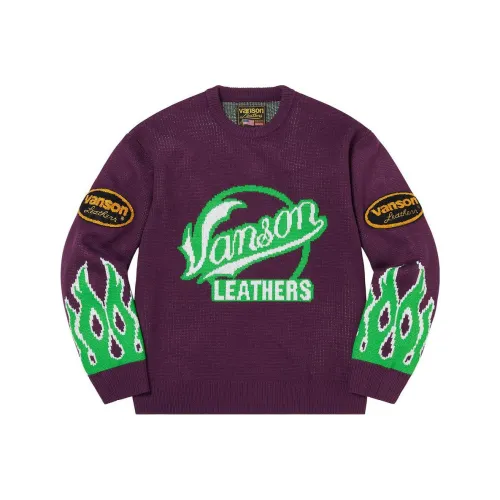 Supreme SS22 Унисекс Свитеры