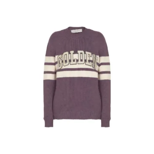 Golden Goose Коричневые Мужские Свитера