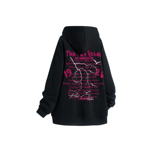PAUL COSTELLOE Свитшот Унисекс