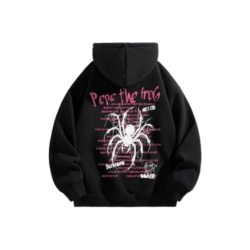 Толстовка Pepe the Frog Унисекс