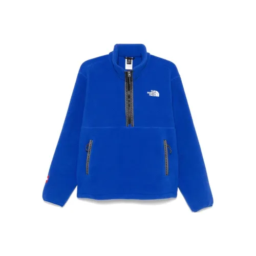 THE NORTH FACE Свитер Мужской Синий