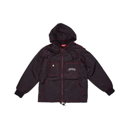 Supreme FW18 Унисекс Куртки