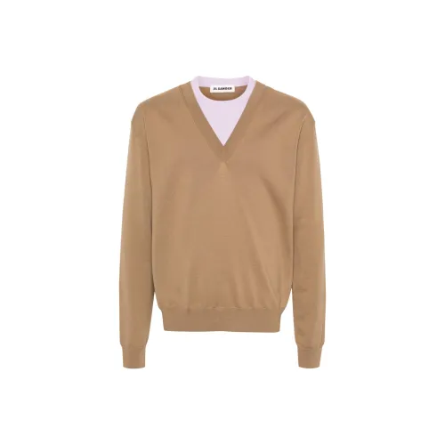 JIL SANDER Умбра Мужские Свитера