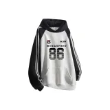 Чёрный, белый, серый, многоцветный, флисовая подкладка