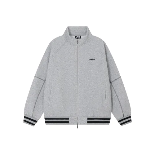 FORNINES Свитшот Куртка Унисекс