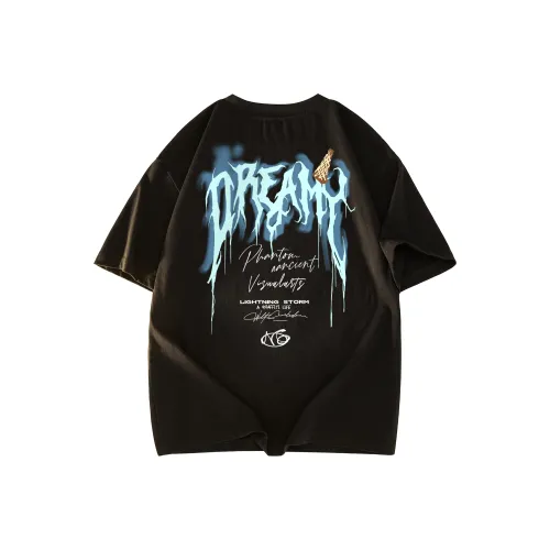 Удобная и освежающая футболка унисекс