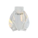 Белый кардиган