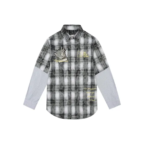 MR.ENJOYDA MONEY Унисекс Рубашки