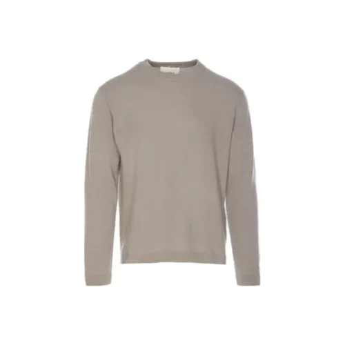 Lisa Yang Серые Мужские Свитера