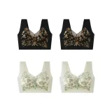 4 пачки (Элегантный черный + Светло-зеленый)