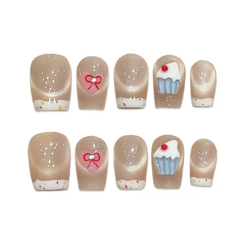 Yun Yue Joe Искусственные Ногти Женские