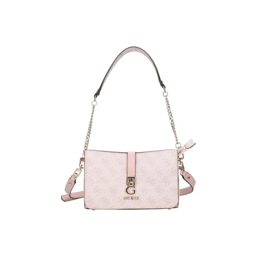 GUESS Повседневная сумка через плечо сумка на плечо женская розовая