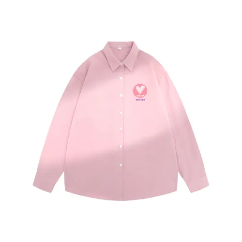 EOOVEN Унисекс Рубашки