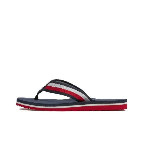 Tommy Hilfiger Шлепанцы Синие Женские