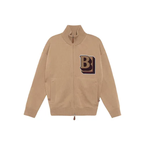 Burberry CAMEL Мужские Свитера