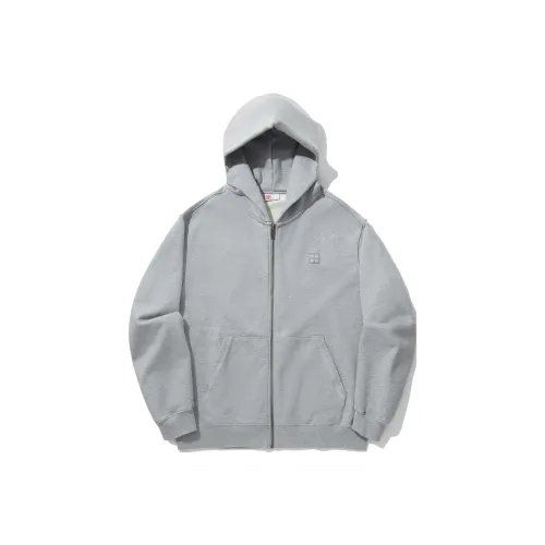 LINING Vital series Свитшот Унисекс Фотиния Серый