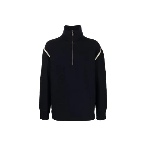 Maison Margiela Midnight Blue Мужские Свитера