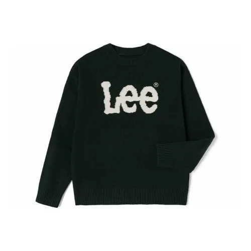 Lee Яшмовый Унисекс Свитеры