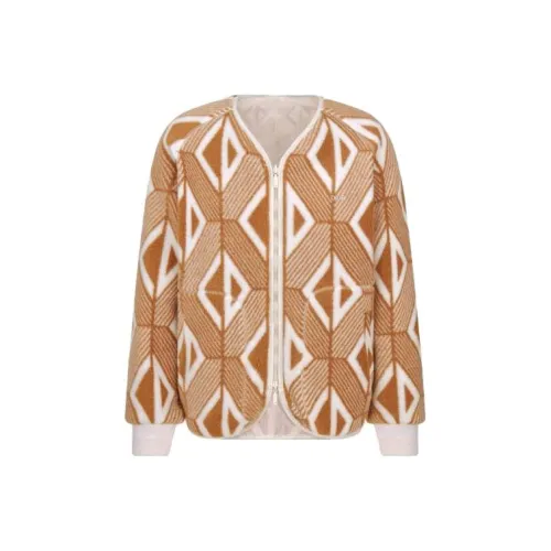 DIOR Коричневые Мужские Свитера