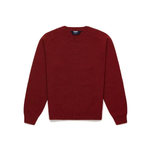 Sebago Red Men's Sweaters Sebago Красный Мужские Свитера