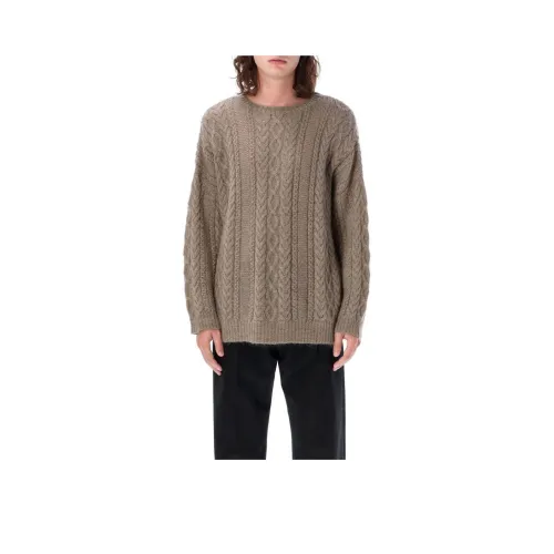 Undercover Серый Мужской Свитеры