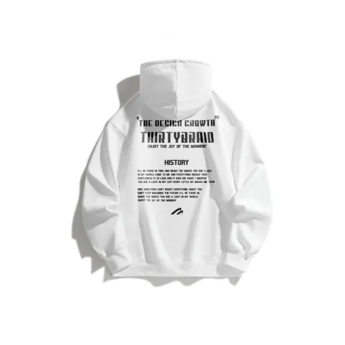 30BRAID Унисекс Свитшоты