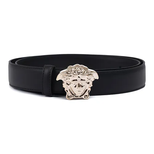 VERSACE Ремни из коровьей кожи женские ширина 3 см