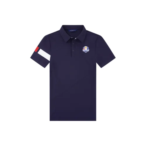 RYDER CUP EST.1927 Мужская рубашка поло