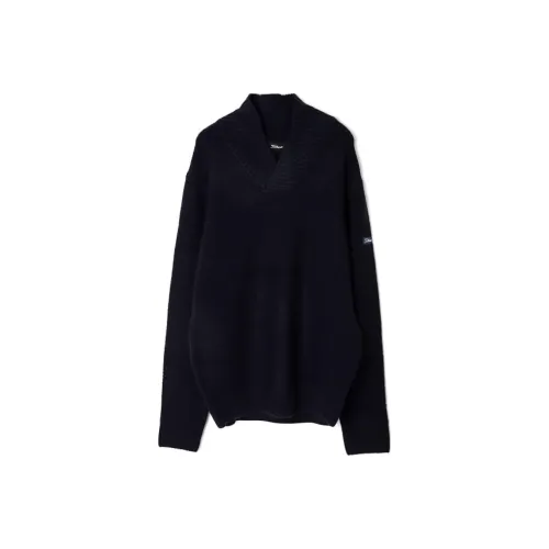 TITLEIST Синие Мужские Свитера