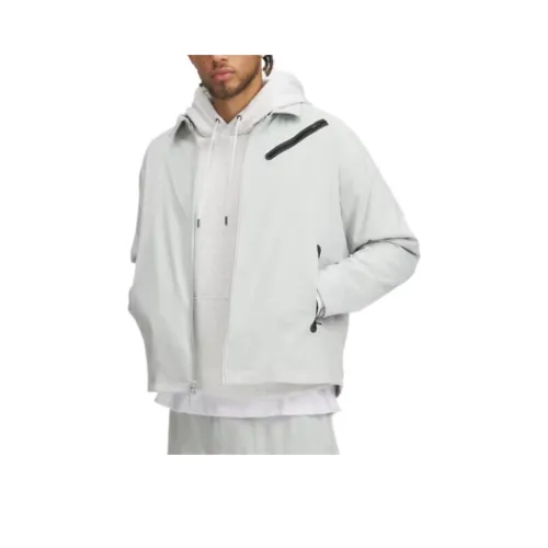 Under Armour Unstoppable UA Vent Куртки и Пальто Мужской Аква-Зеленый