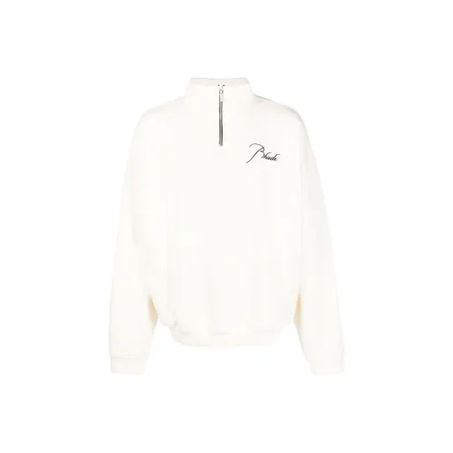 RHUDE Белые Мужские Свитера